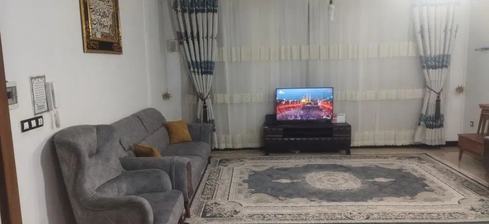 اچاره واحد ۷۵ متری تک واحدی محیط ساختمان ارام|اجارهٔ آپارتمان|مشکین‌دشت, |دیوار