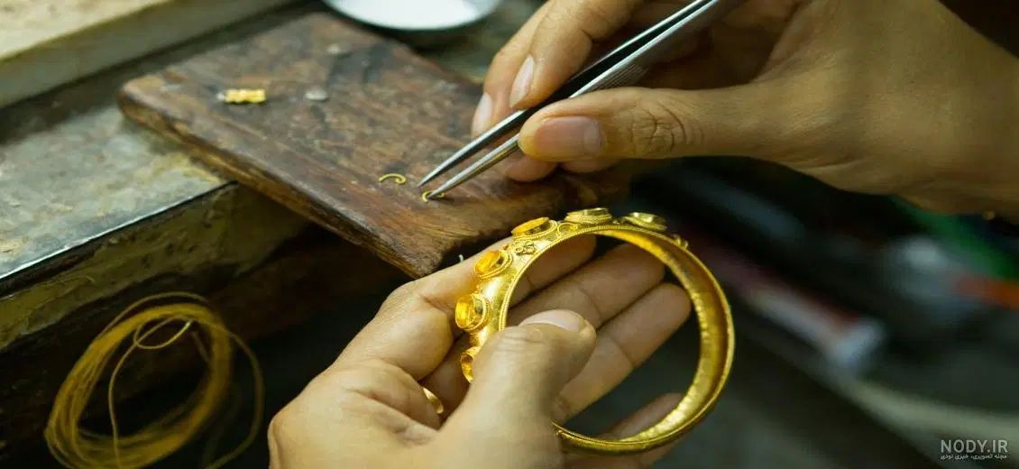 استخدام فوق العاده برای علاقه مندان به طلاسازی|استخدام صنعتی، فنی، مهندسی|قائم‌شهر, |دیوار