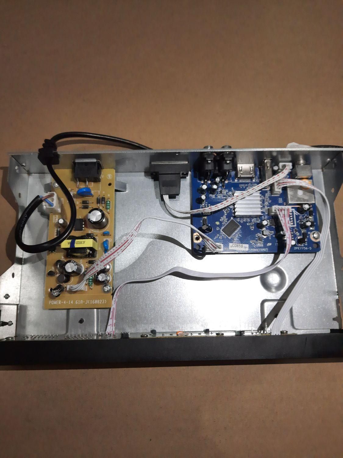 نصب آنتن و فروش گیرنده فول‌اچ‌دی در سراسر کرج|خدمات پیشه و مهارت|کرج, گوهردشت|دیوار