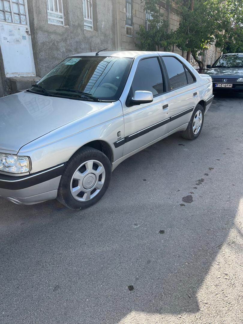 405 tu5|خودرو سواری و وانت|یاسوج, |دیوار