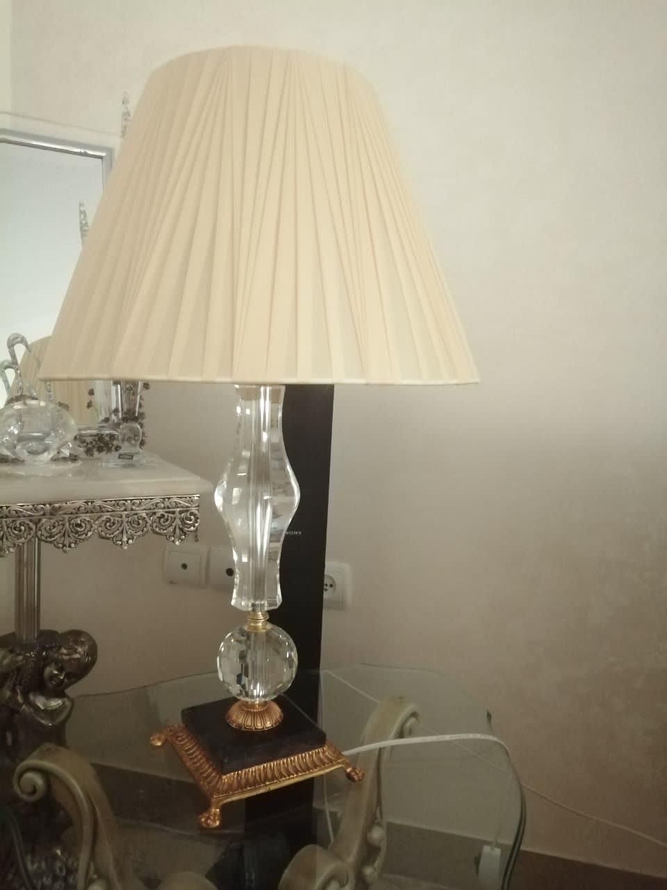 آباژور برنز|چراغ خواب و آباژور|تهران, شهرک امید|دیوار