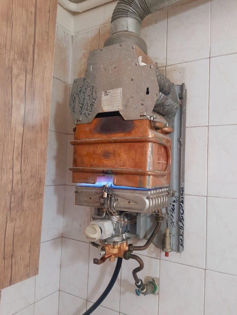 تعمیرات پکیج ابگرمکن پمپ آب اجاق گاز وبخاری وکولر|خدمات پیشه و مهارت|شاهینشهر, مخابرات (شهید بهشتی)|دیوار