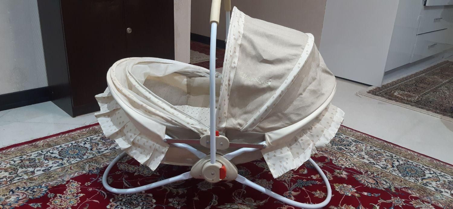 گهواره.کری کات برند مامالاو|تخت و صندلی بچه|تهران, امیریه|دیوار