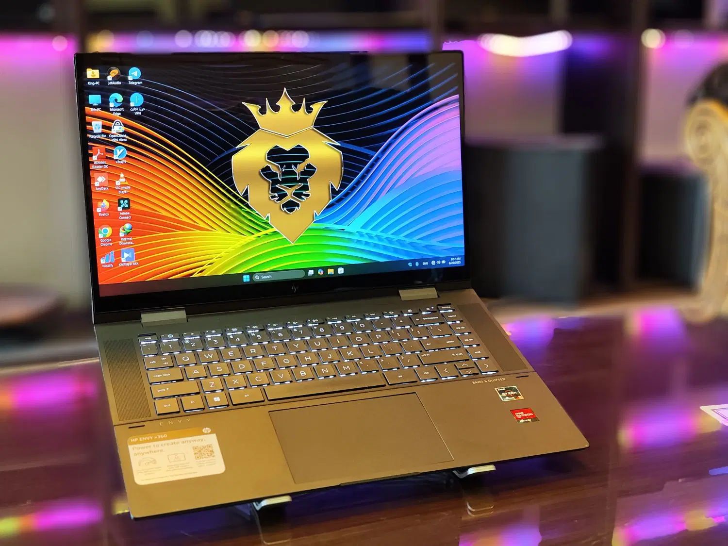 الترابوک تبلت شو فوق قدرتمند Envy Hp خاص پسند|رایانه همراه|تهران, میدان ولیعصر|دیوار