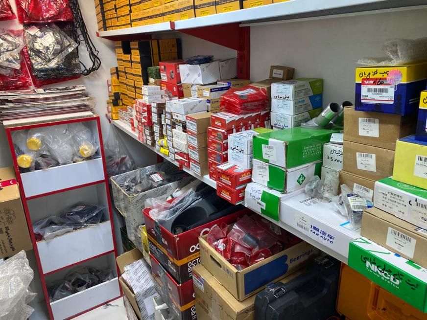 لوازم یدکی ام وی ام لیفان جک جیلی هایما برلیانس|قطعات یدکی و لوازم جانبی|مشهد, کوشش|دیوار