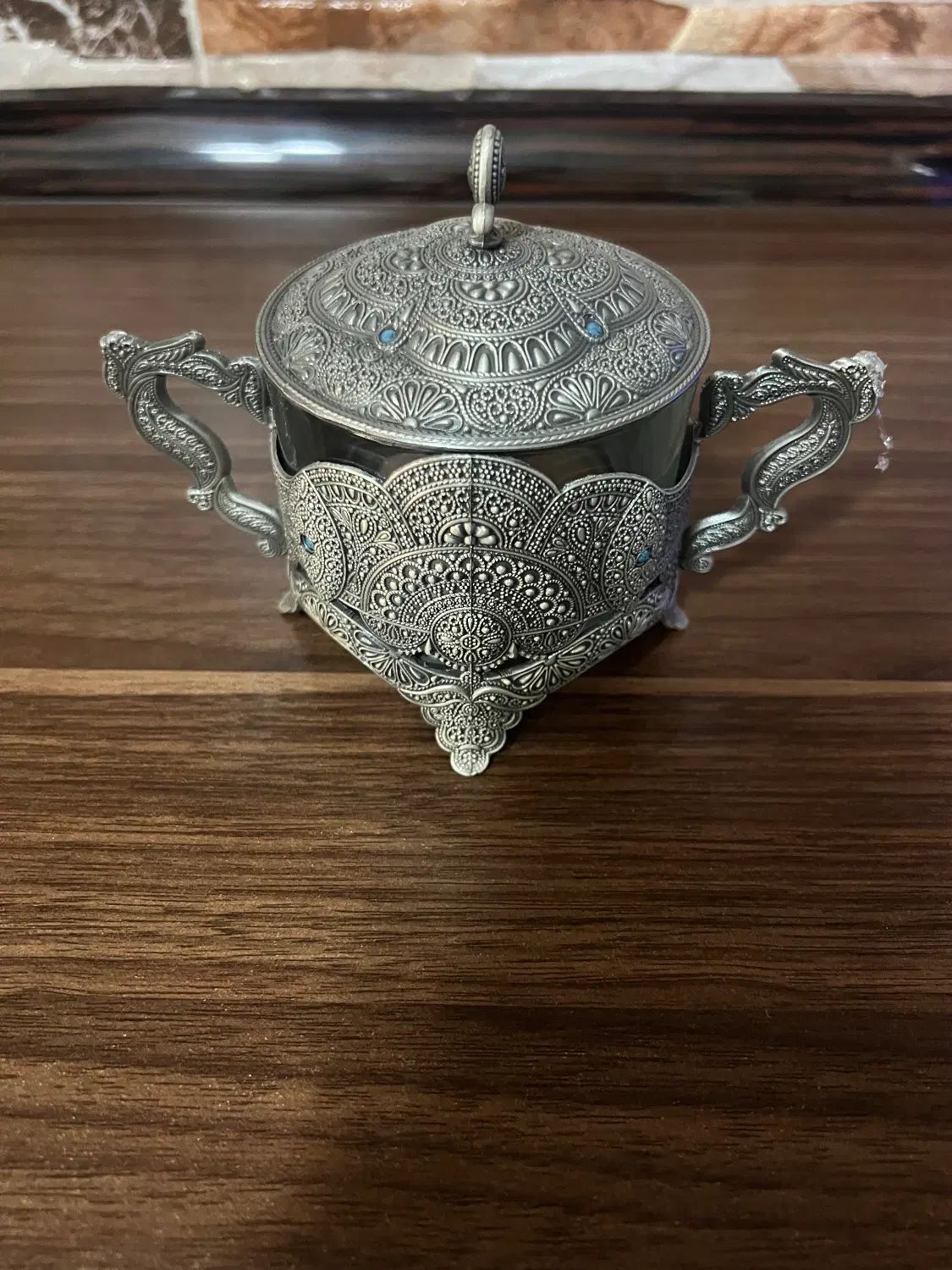 سرویس چای خوری|ظروف سرو و پذیرایی|اصفهان, سپاهان‌شهر|دیوار