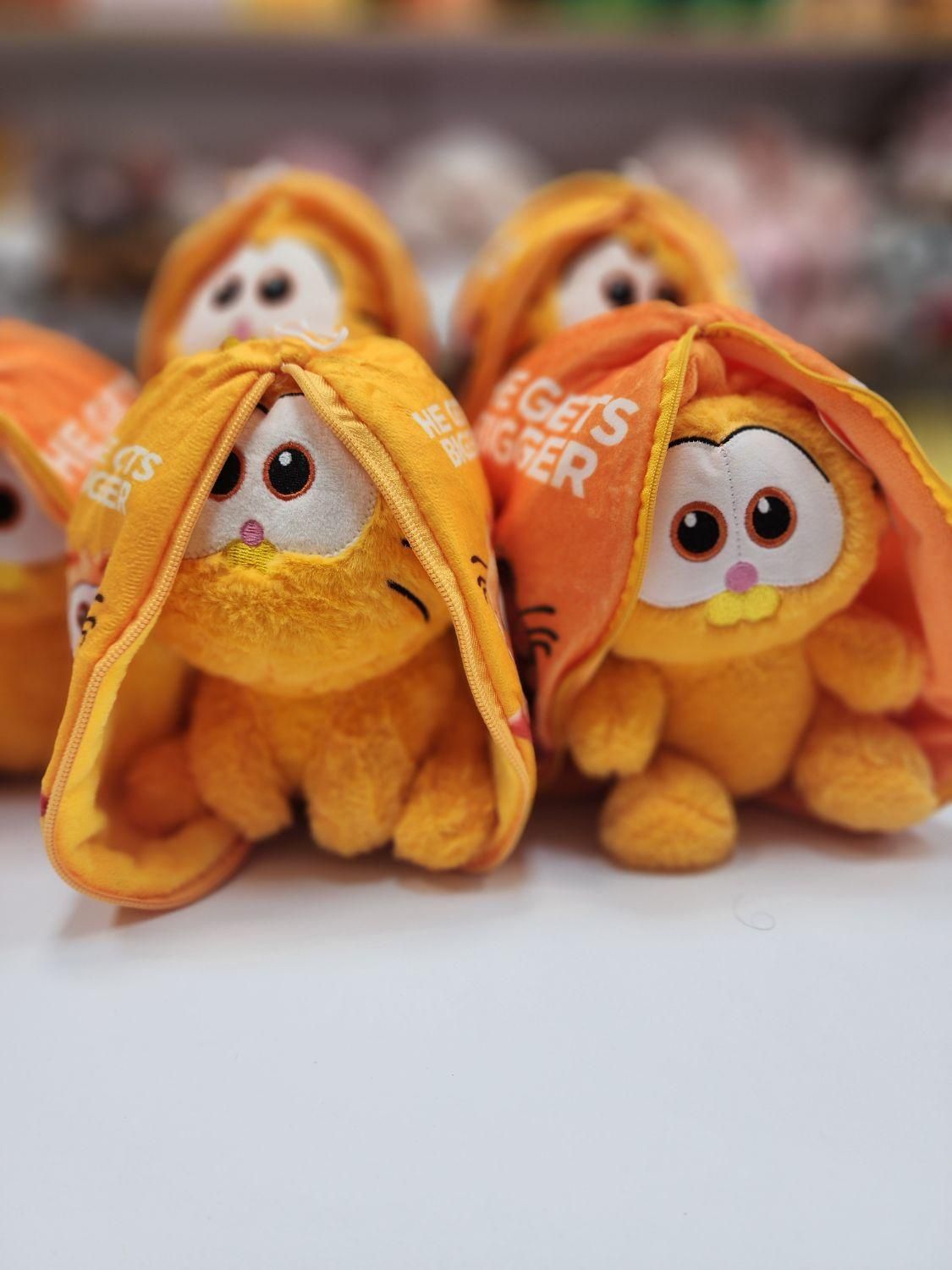 عروسک گارفیلد سورپرایزی|اسباب‌‌بازی|تهران, دانشگاه شریف|دیوار