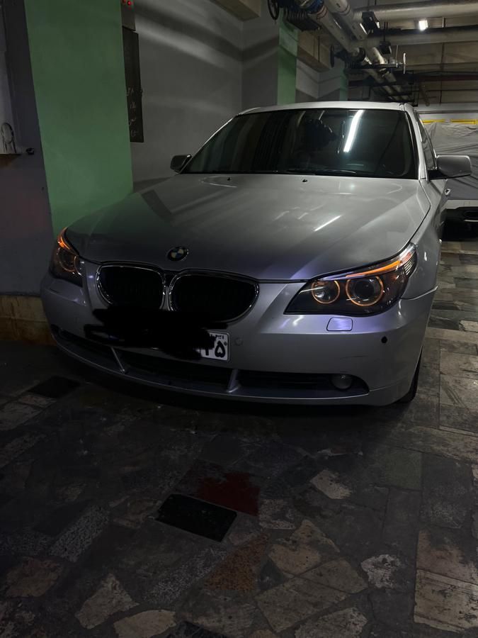 نقد و اقساط،اتومات،Bmw 525، مدل 2005|خودرو سواری و وانت|تهران, ظفر|دیوار