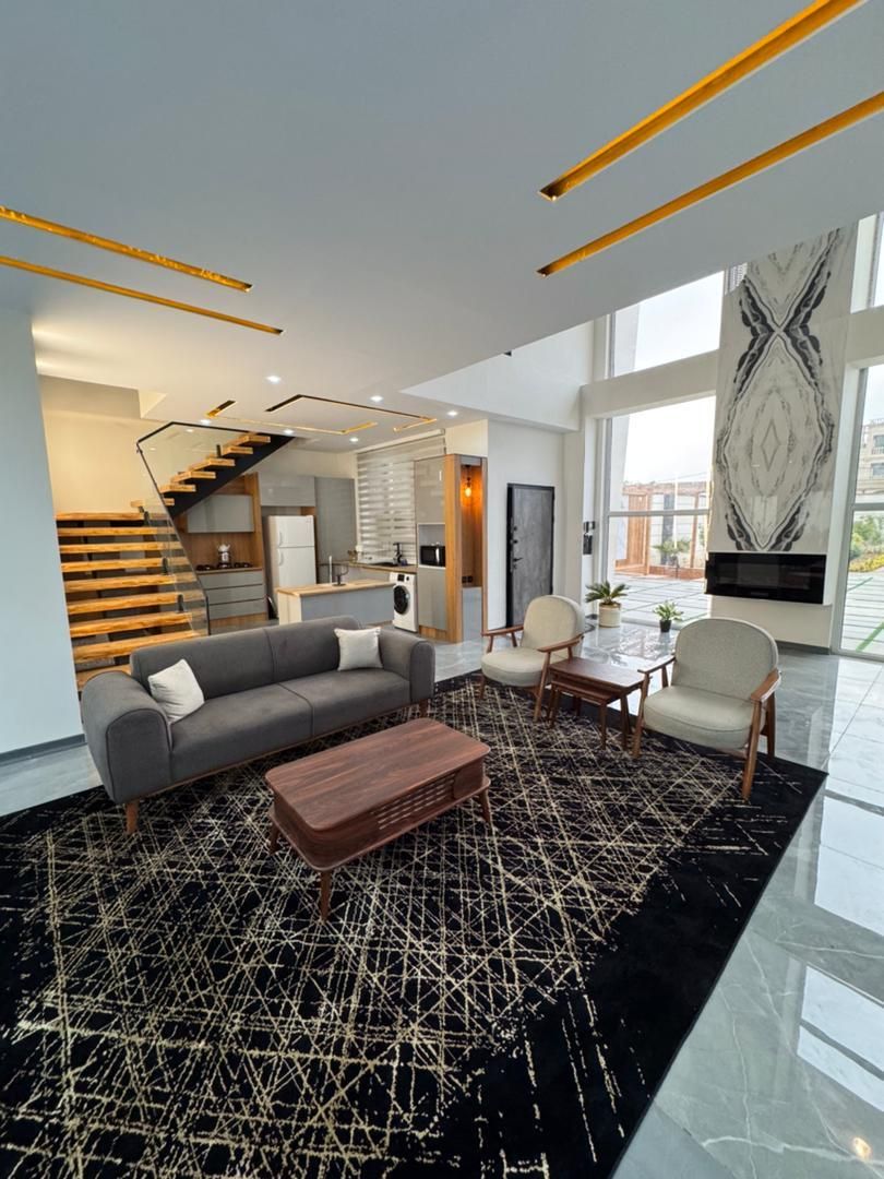 اجاره ویلا مدرن ابرا استخر داخل آبگرم در کردان|اجارهٔ کوتاهمدت ویلا و باغ|کرج, گوهردشت|دیوار