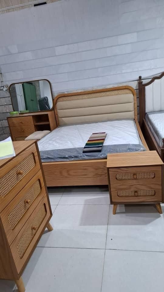 سرویس خاب مدل حصیری|تخت و سرویس خواب|صدرا-فارس, فاز ۱|دیوار