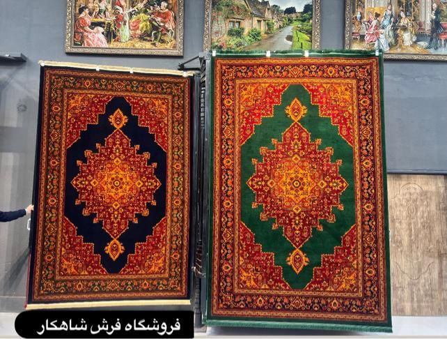 فرش طرح اَرغوان ۱۲۰۰شانه رنگ دودی ۱۲متری|فرش|شیراز, شهرک سراج‎|دیوار