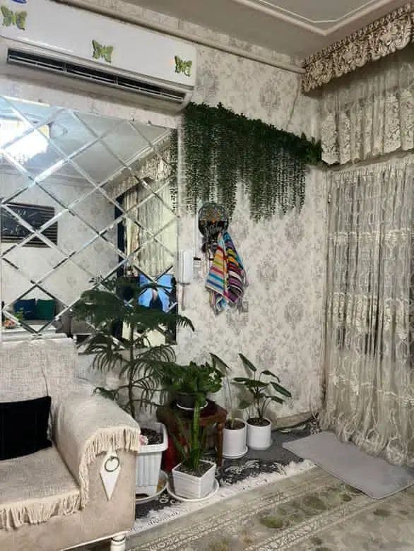 خونه ویلای ۱۰۰متر هم کف حیاط دار (اجاره ای)|اجارهٔ خانه و ویلا|هشتگرد, شهرک وحدت|دیوار