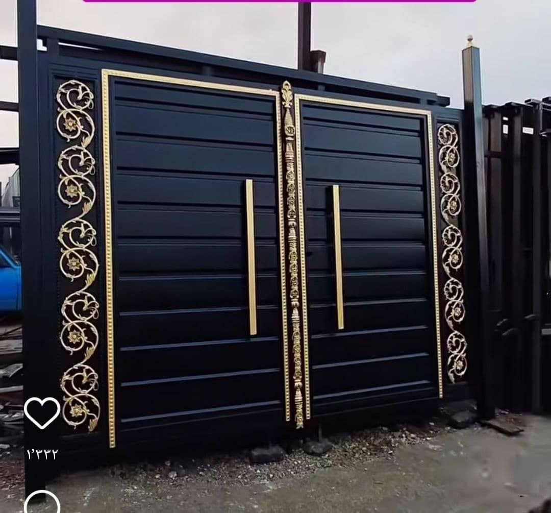 خدمات رنگ کوره ای (الکترواستاتیک) پارس|خدمات پیشه و مهارت|کرج, کمالشهر|دیوار