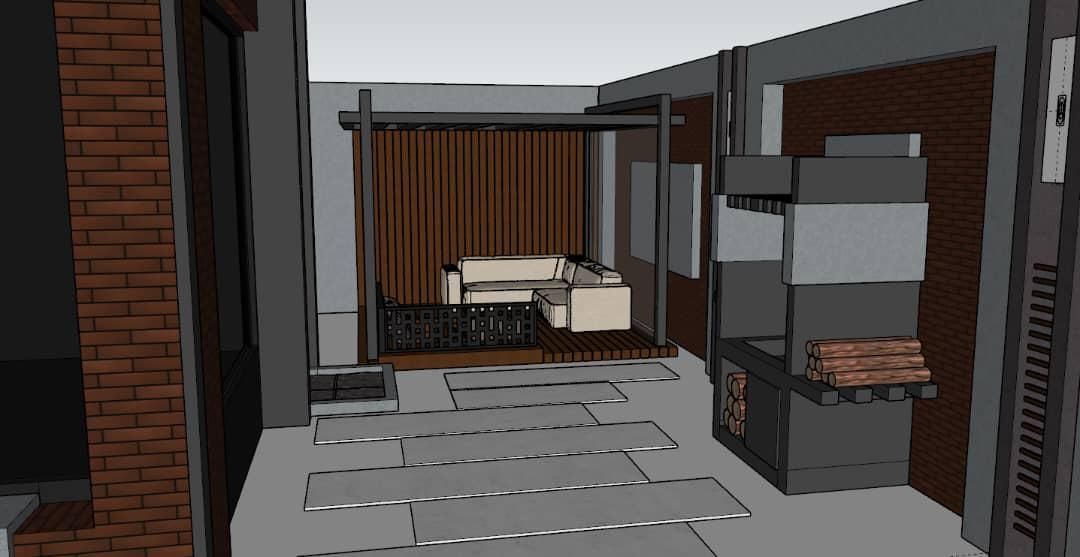 ویلا ۲۵۰متربنا۹۰مدرن سند دار استخر سهیلیه زعفرانیه|فروش خانه و ویلا|هشتگرد, شهرک سهیلیه|دیوار