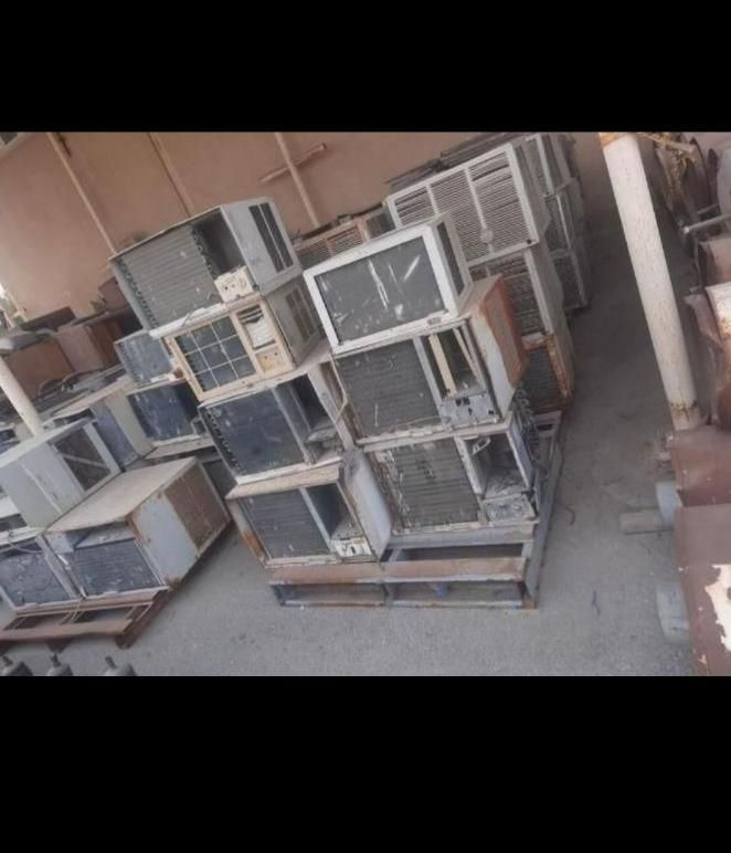 فروش وخرید اسپیلت سوخته|کولر گازی و فنکوئل|زاهدان, |دیوار