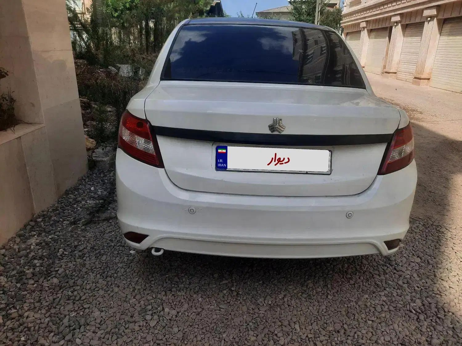 ساینا مدل۹۹|خودرو سواری و وانت|رشت, دیلمان|دیوار