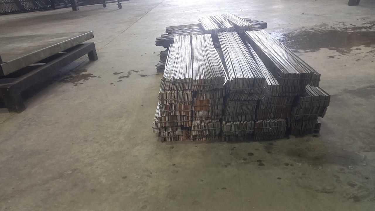 تسمه بولت( تسمه دیوار برشی- تسمه قالب بندی)|خدمات پیشه و مهارت|مبارکه, |دیوار