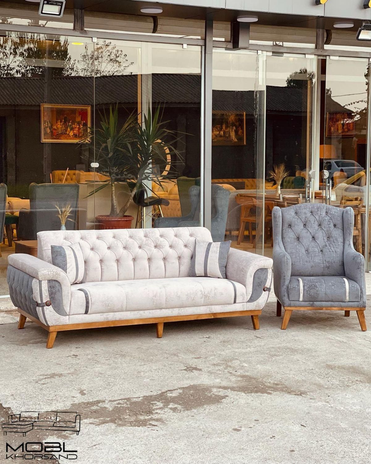 مبل چلسی ×× بانک مبل ××|مبلمان خانگی و میز عسلی|خرمآباد, |دیوار