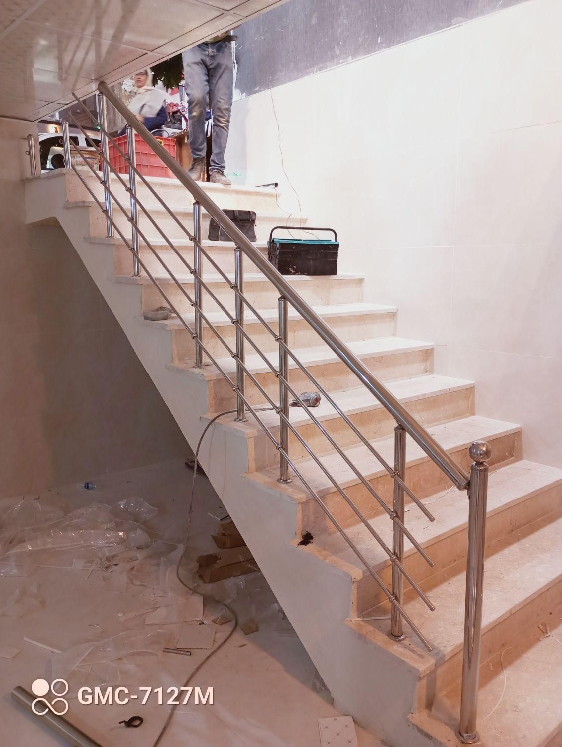 نرده و استیل وهندریل سالمندان|اشتراک سفر|کرج, عظیمیه|دیوار