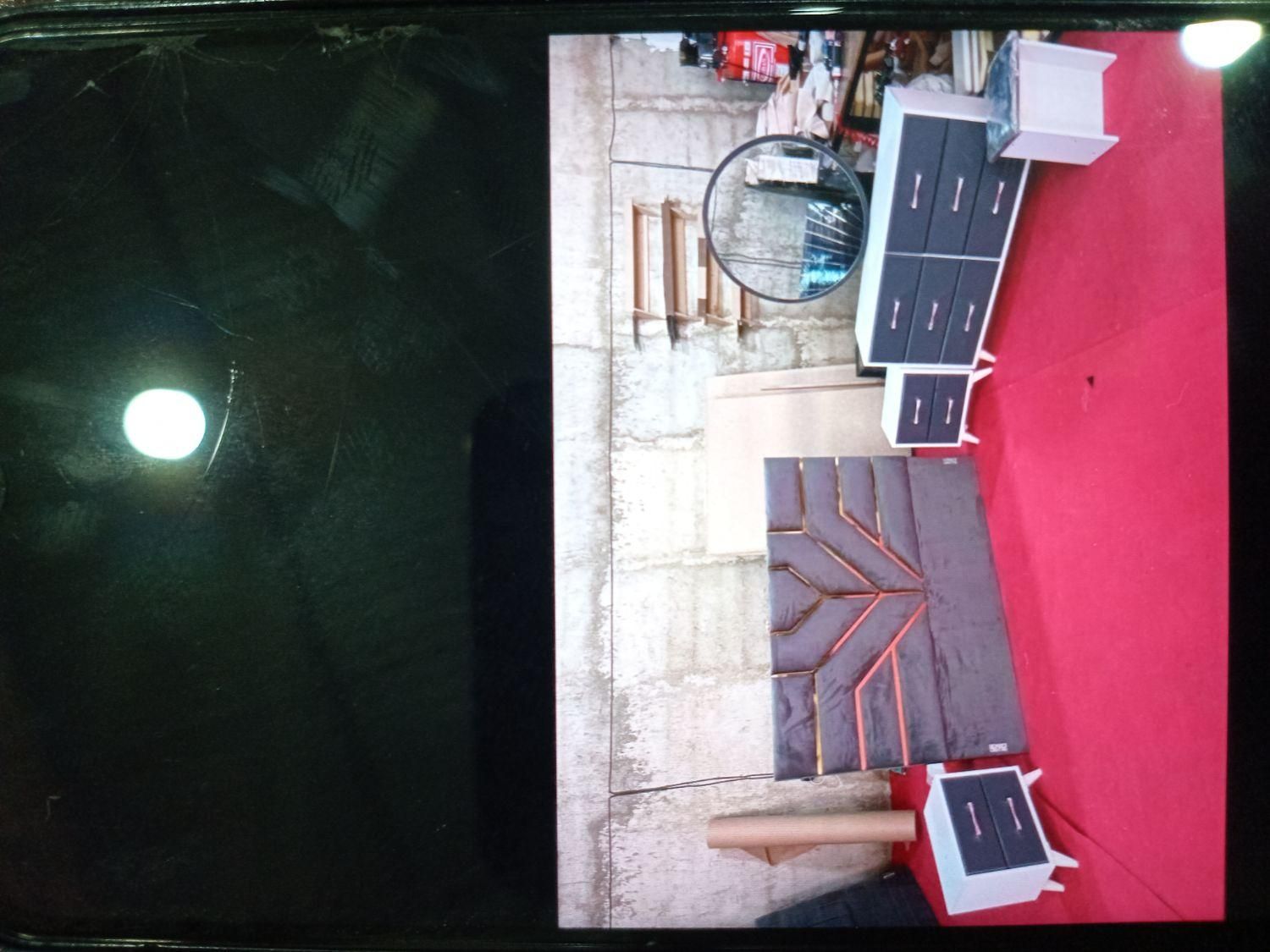 سرویس خواب 2نفره چستر|تخت و سرویس خواب|دزفول, |دیوار