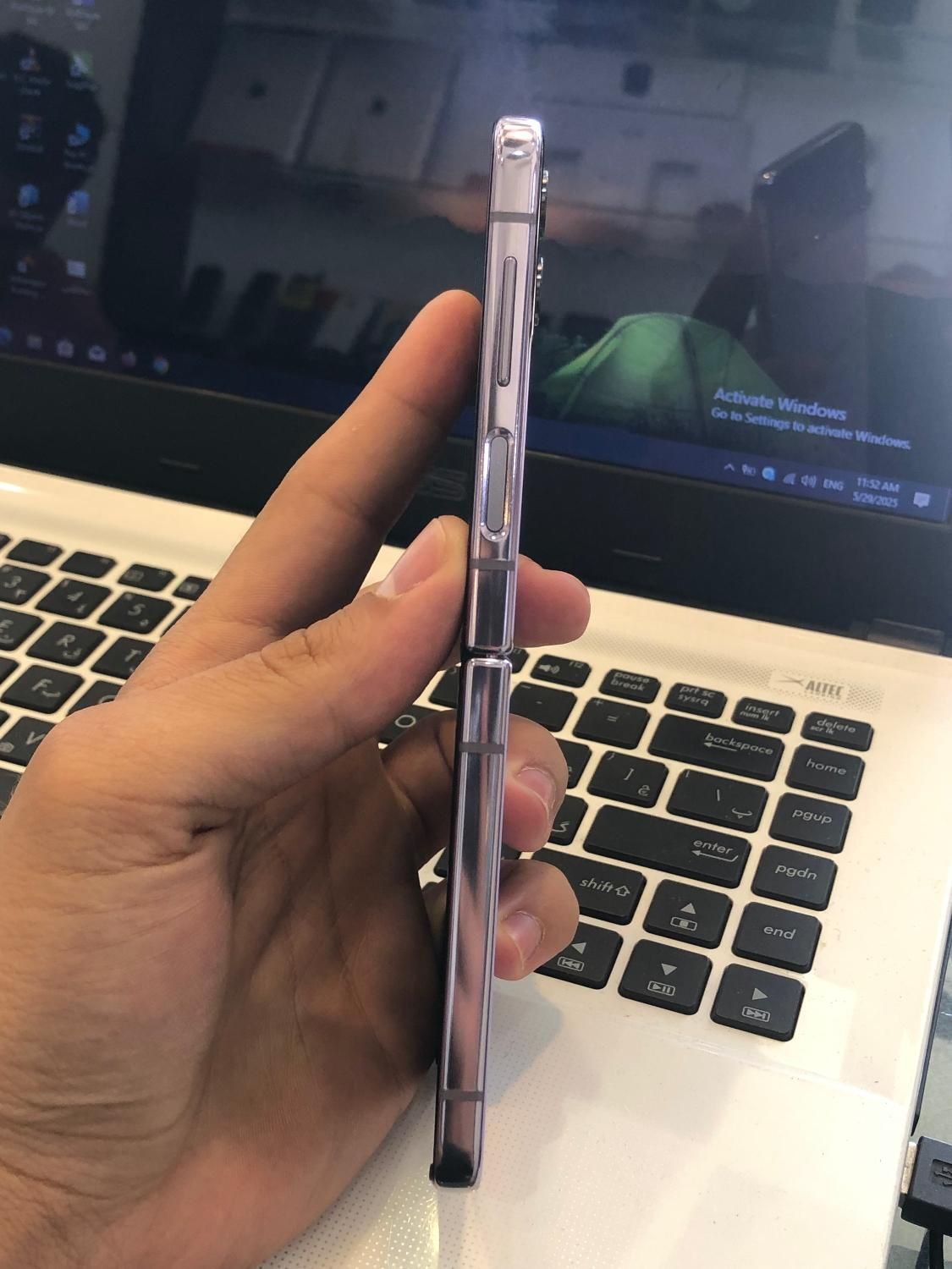 سامسونگ Z flip4|موبایل|تهران, دروس|دیوار