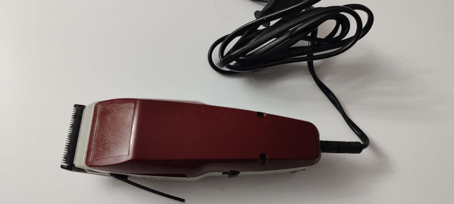 ماشین ریش تراش موزر اصل|آرایشی، بهداشتی، درمانی|ملایر, |دیوار