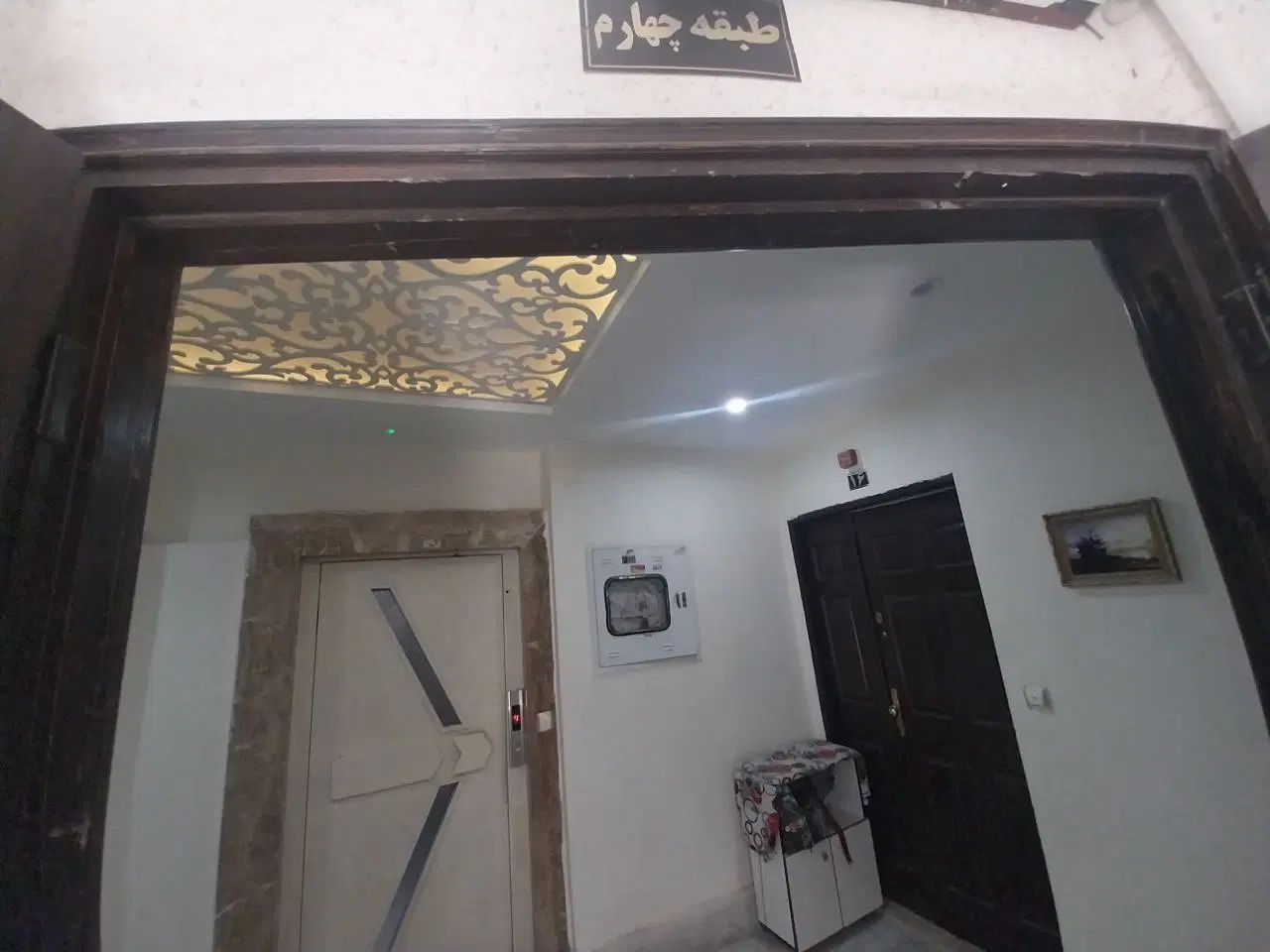 ۷۸متر/طبقه ۴/ صیاد۵۷|اجارهٔ آپارتمان|مشهد, هفت تیر (نه دره)|دیوار