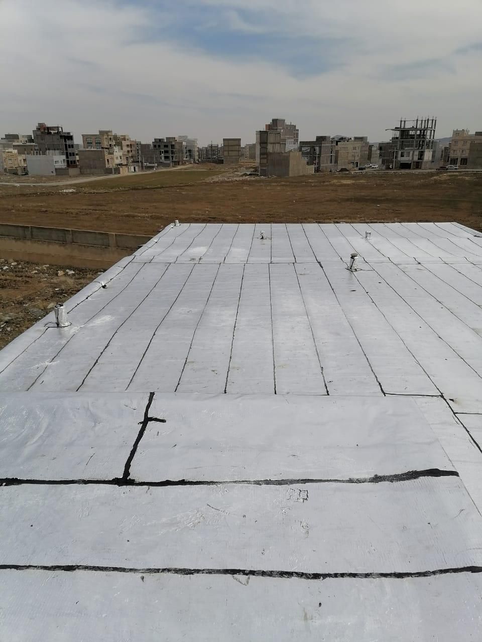 نصب ایزوگام|خدمات پیشه و مهارت|سنندج, |دیوار