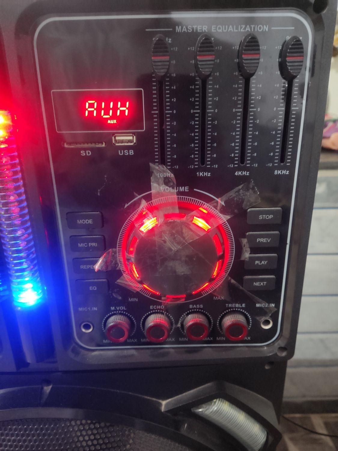 باند خانگی|سیستم صوتی خانگی|آزادشهر, |دیوار