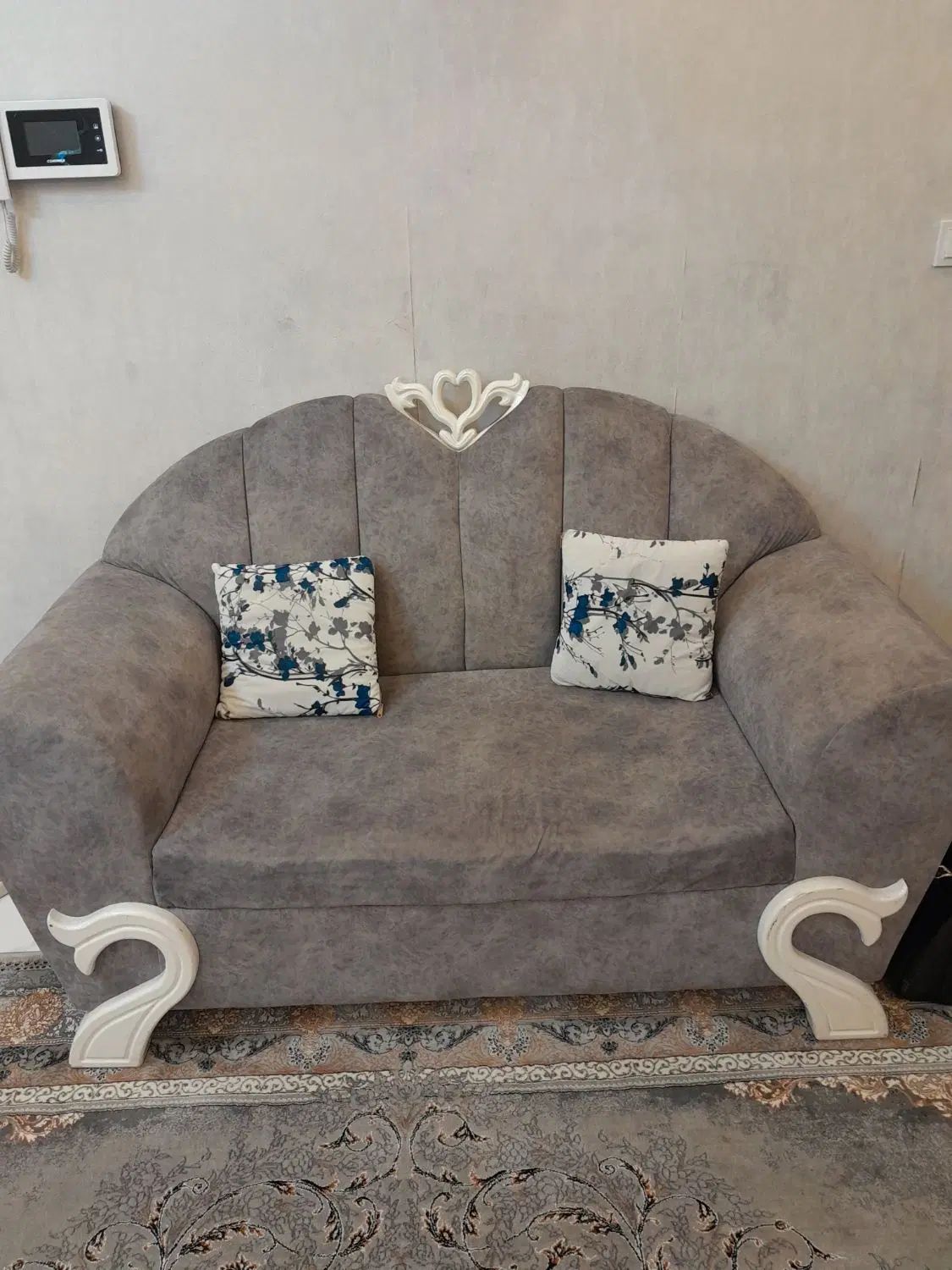 مبل راحتی|مبلمان خانگی و میز عسلی|رشت, حمیدیان|دیوار