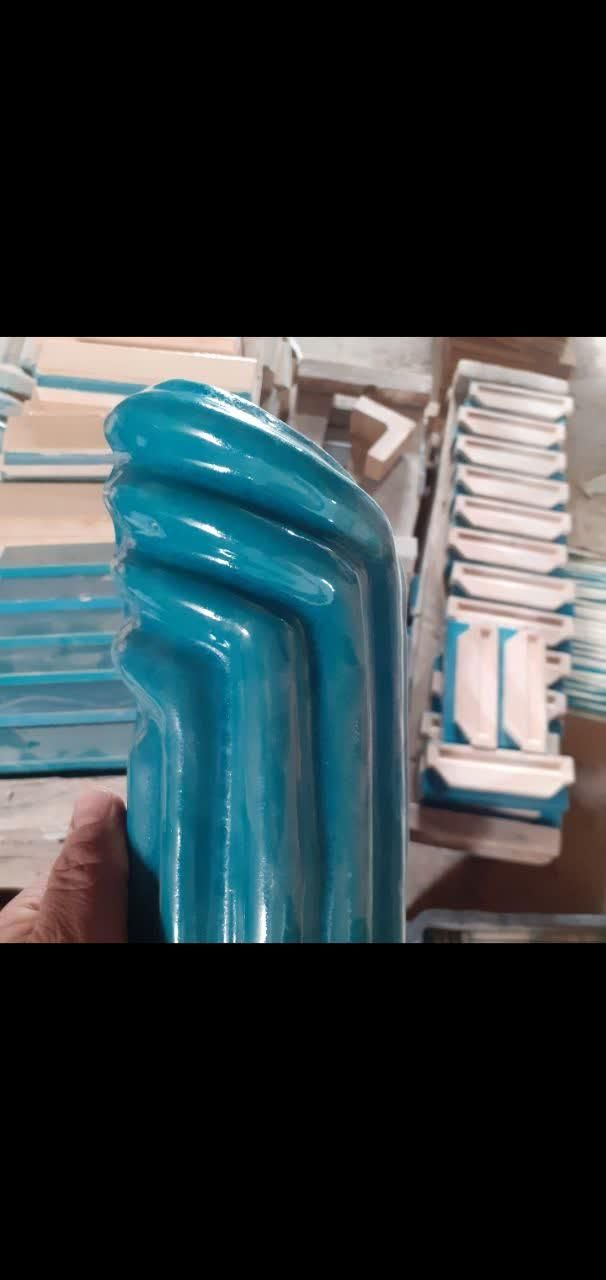 کاشی سنتی کاشی لعابی اجر لعابدار اجر نماسنتی|مصالح و تجهیزات ساختمان|برخوار, |دیوار