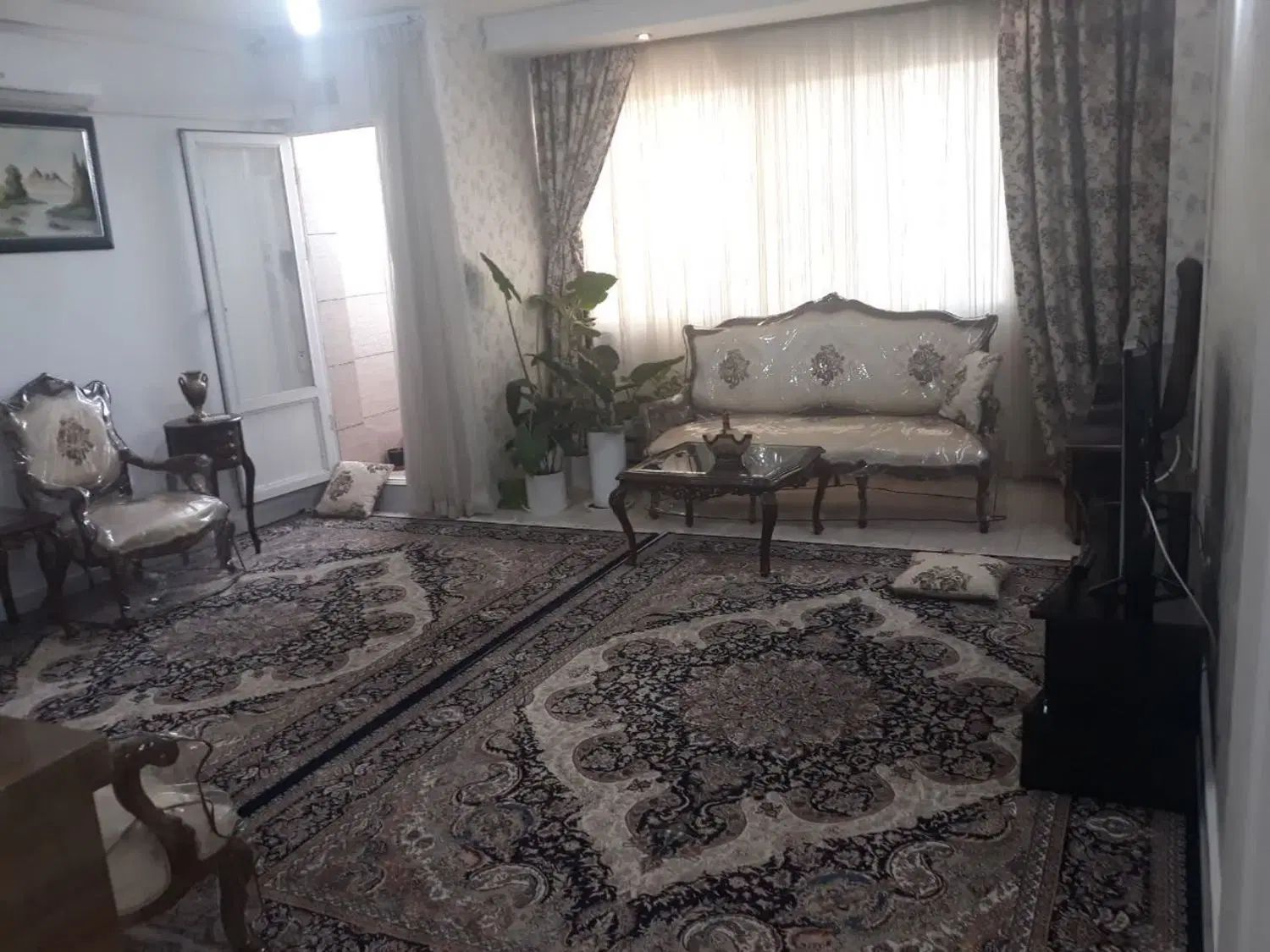 آپارتمان ۱۱۰متر تک واحدی کریمی ۱۹|اجارهٔ آپارتمان|مشهد, نکاح|دیوار