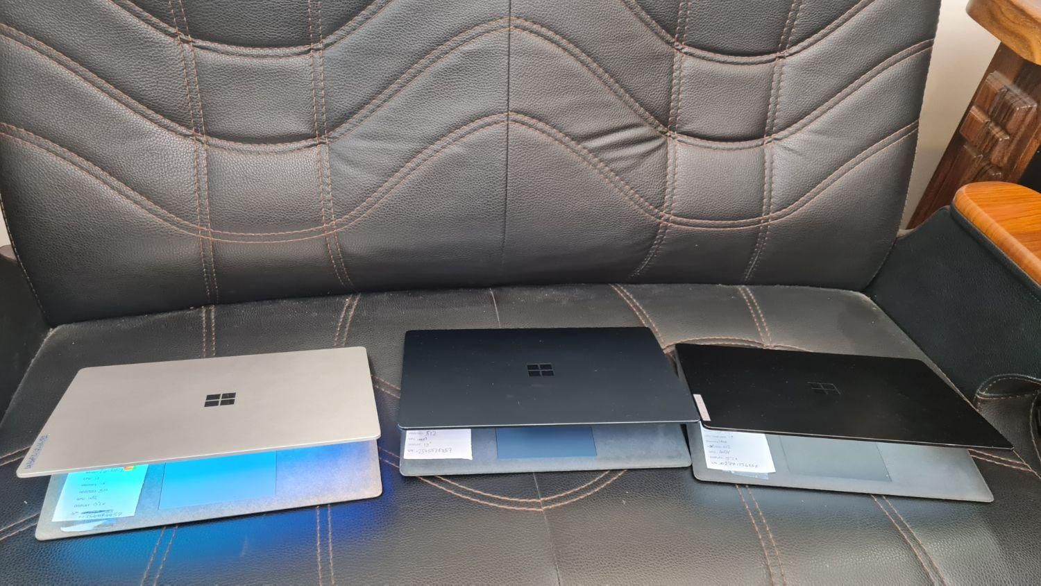surface laptop i7 سرفیس لبتاب|رایانه همراه|تهران, هروی|دیوار
