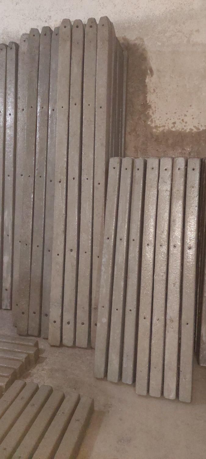 پایه انگور و پایه فنس|خدمات باغبانی و درختکاری|نیشابور, خیام|دیوار