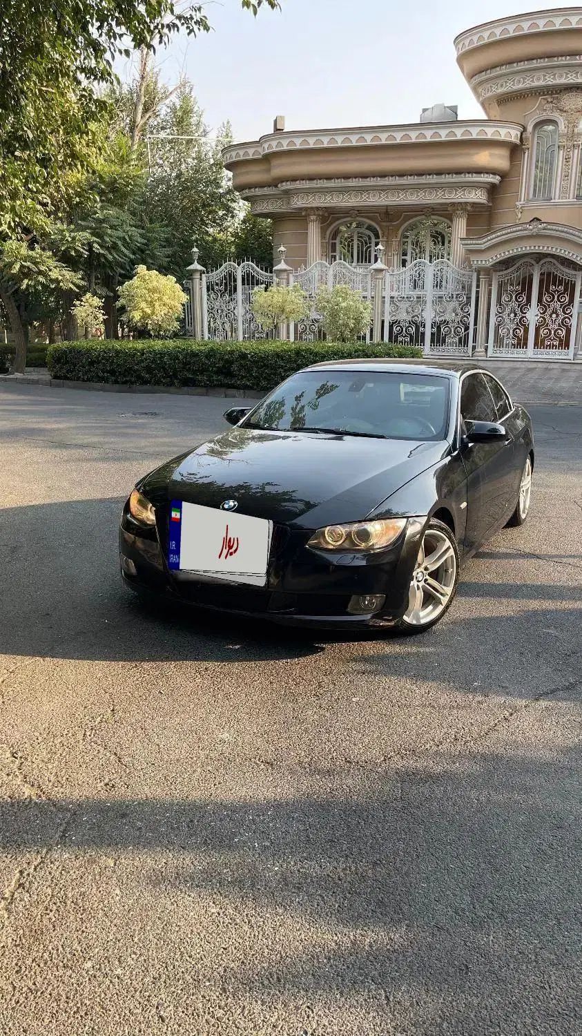 بی ام و ۳۲۰ bmwکروک ترخیص ۲۰۱۱ بدون ارور به شرط|خودرو سواری و وانت|تهران, ایوانک|دیوار