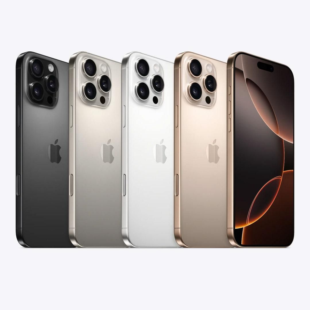 اپل iPhone 16 Pro Max با حافظهٔ ۲۵۶ گیگابایت|موبایل|شهرکرد, |دیوار