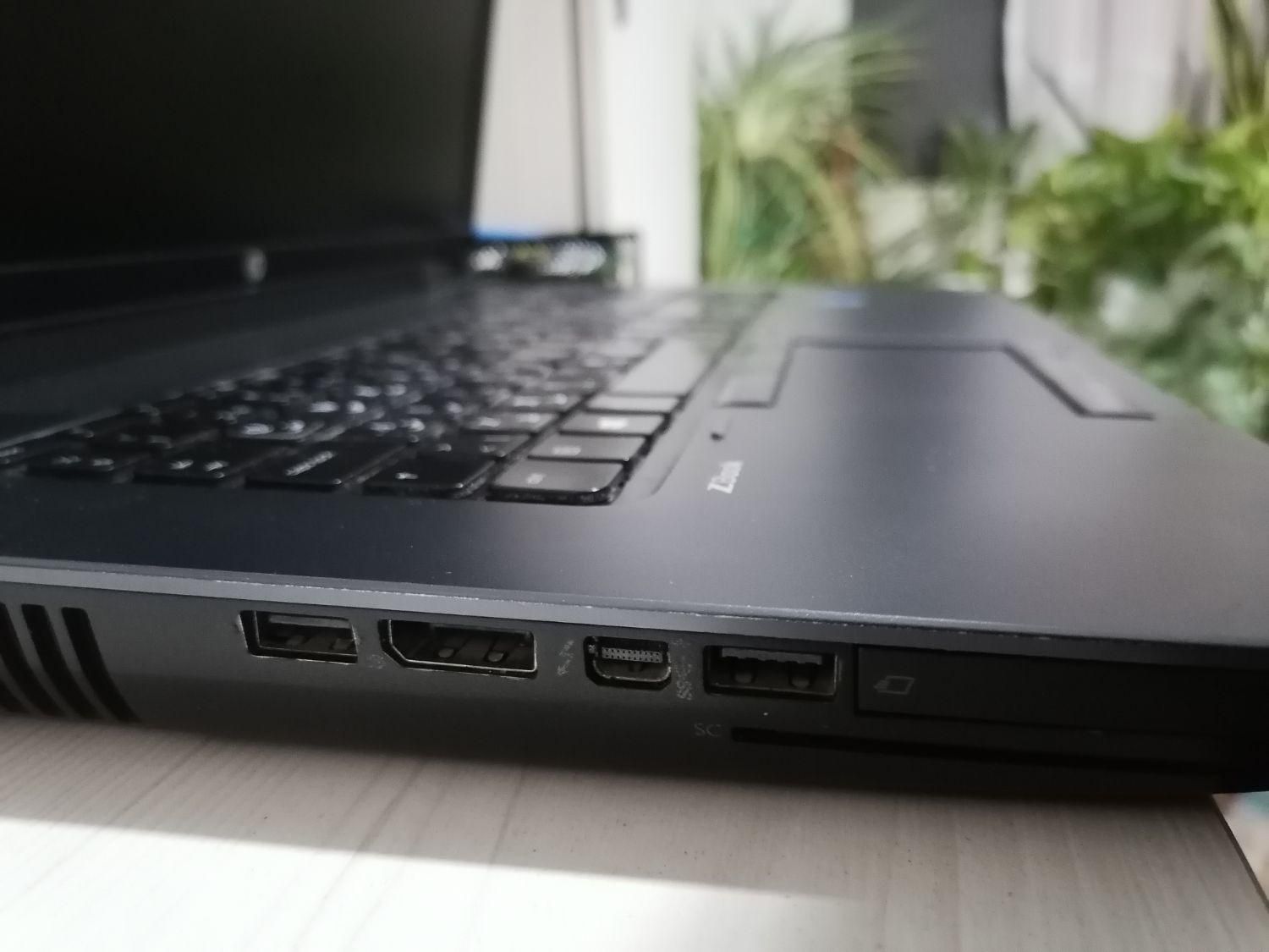 HP 17 core-i7 18Gb RAM 512+256ssd 4GB-graphics|رایانه همراه|تهران, مدائن|دیوار