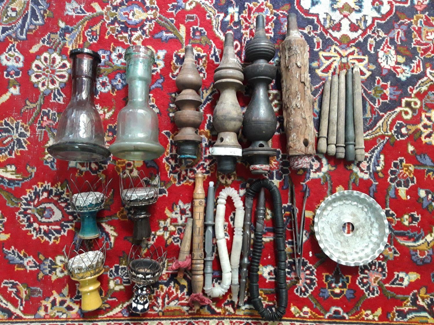 قلیان|صنایع دستی و سایر لوازم تزئینی|اصفهان, شمس آباد|دیوار