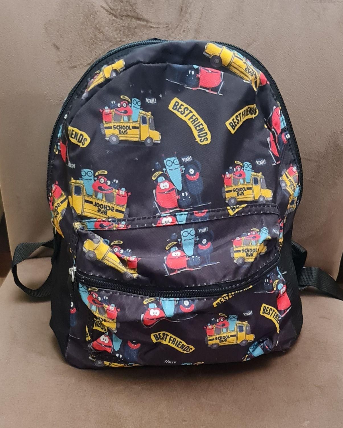 کیف کوله پشتی پسرانه برند السی وایکیکی|کیف، کفش، کمربند|تهران, زرگنده|دیوار