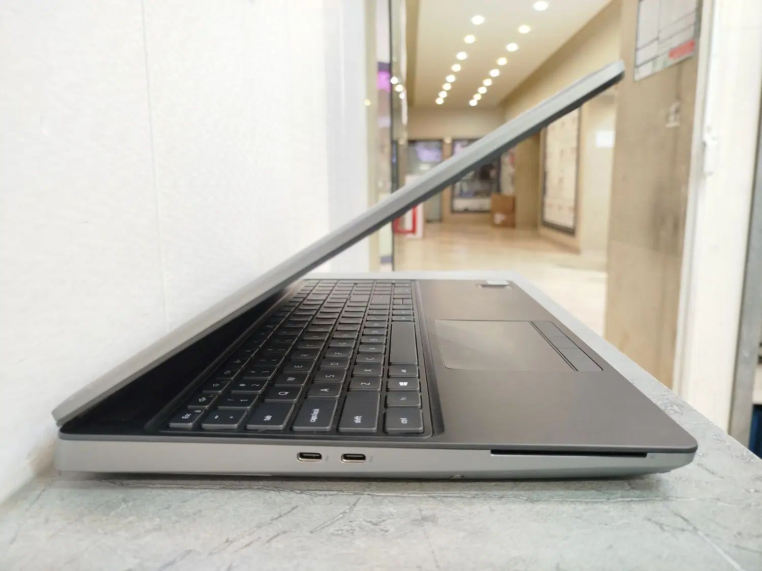 لپ تاپ پر قدرت DELL 7550|رایانه همراه|اصفهان, خلجا|دیوار