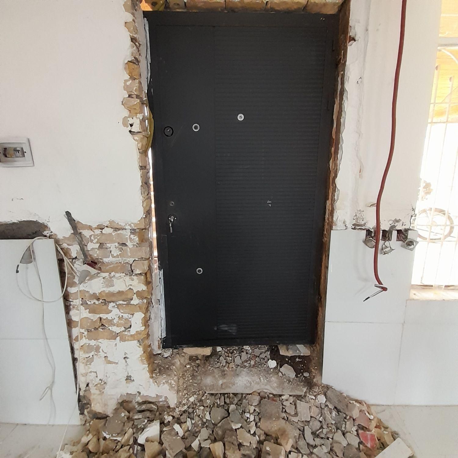 نصاب درب ضدسرقت و ضدحریق و چوبی|خدمات پیشه و مهارت|مشهد, شهرک رازی (شهرک غرب)|دیوار