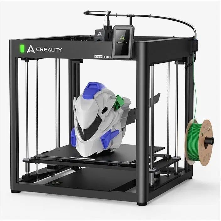 پرینتر سه بعدی Creality Ender-5 MAX|پرینتر، اسکنر، کپی، فکس|تهران, تهرانپارس غربی|دیوار