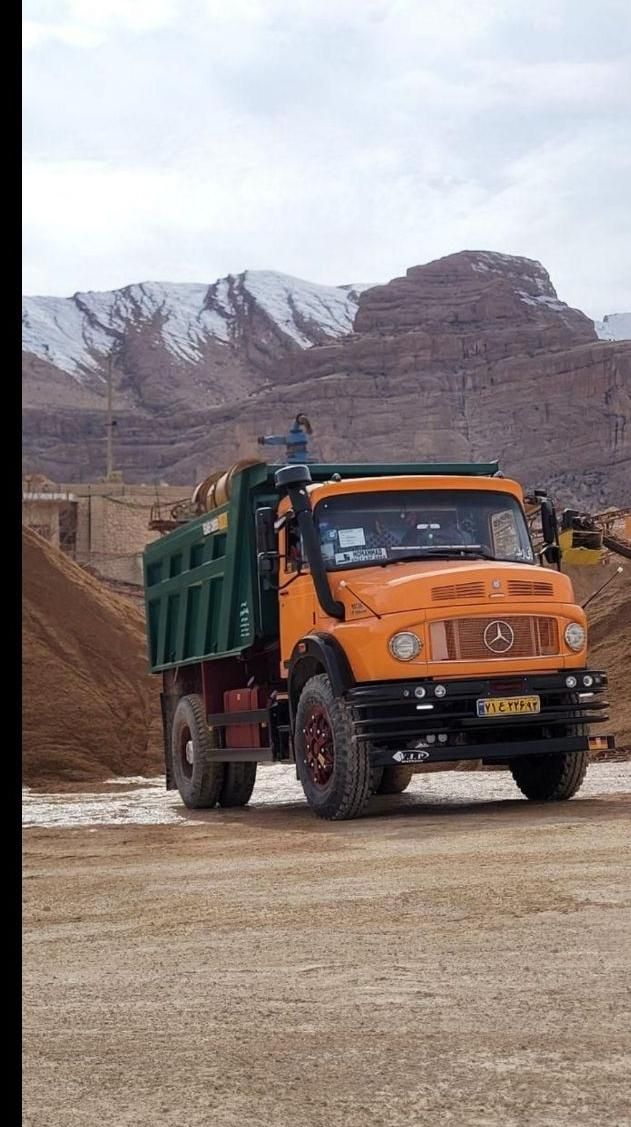 حمل ماسه شن مخلوط و مصالح ساختمانی و راهداری|خدمات حمل و نقل|یاسوج, |دیوار