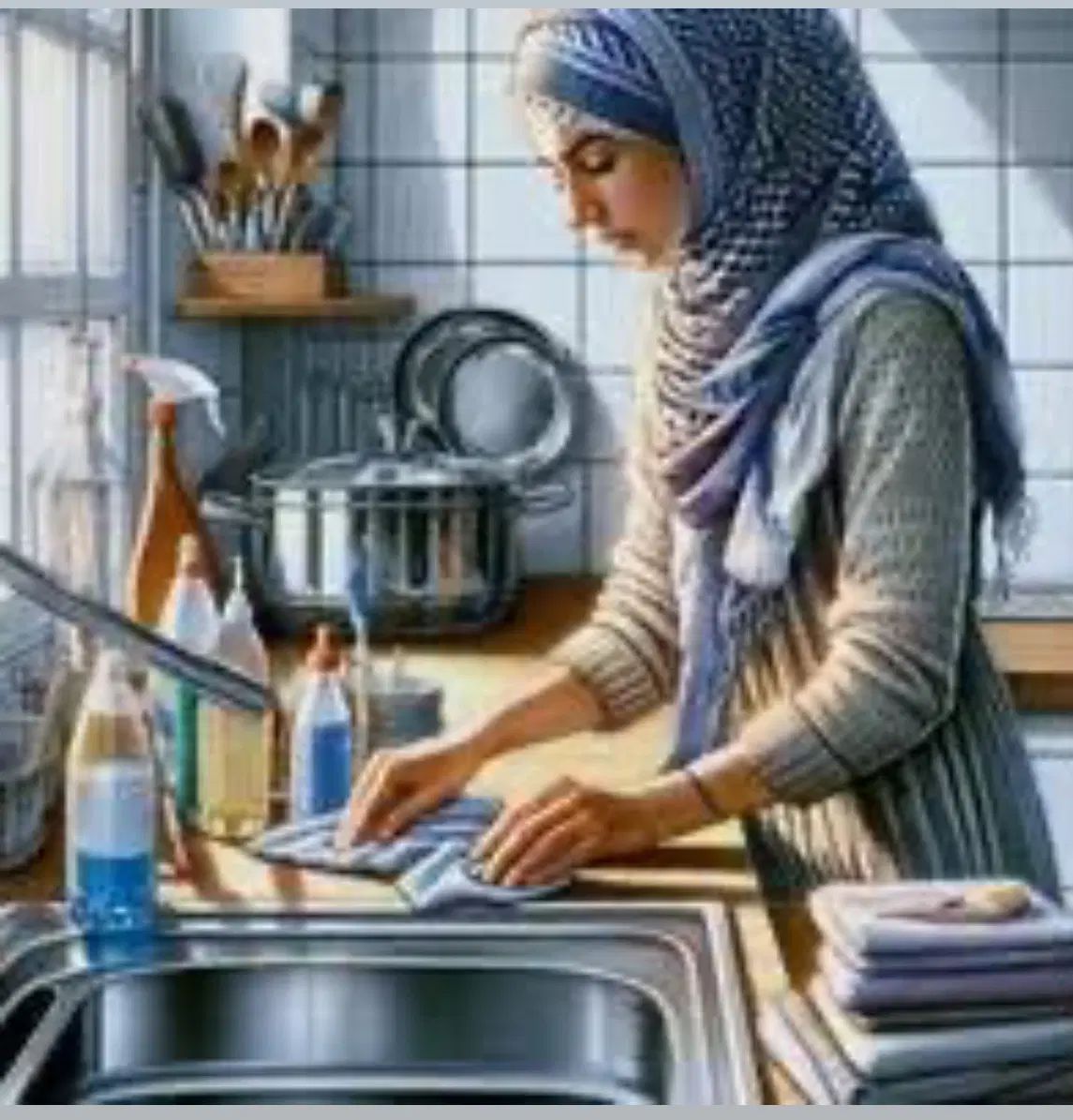 ظرفشور ، خدماتی ، نظافتی ، آشپزخانه|استخدام خدمات فروشگاه و رستوران|مشهد, دانشجو|دیوار