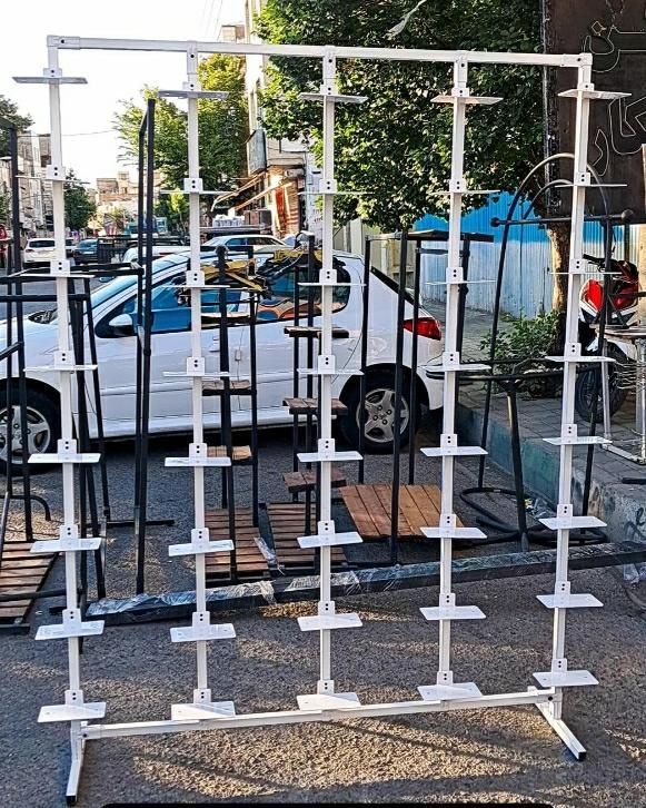 فانس رخت بند مدل رگال ۸۵|بندرخت و رختآویز|همدان, |دیوار