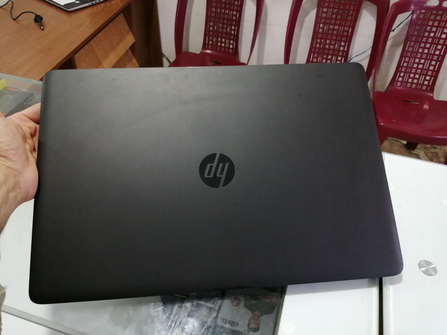 لپتاپ گرافیکدار hp 470G2 رم8 هارد500|رایانه همراه|سراوان, |دیوار