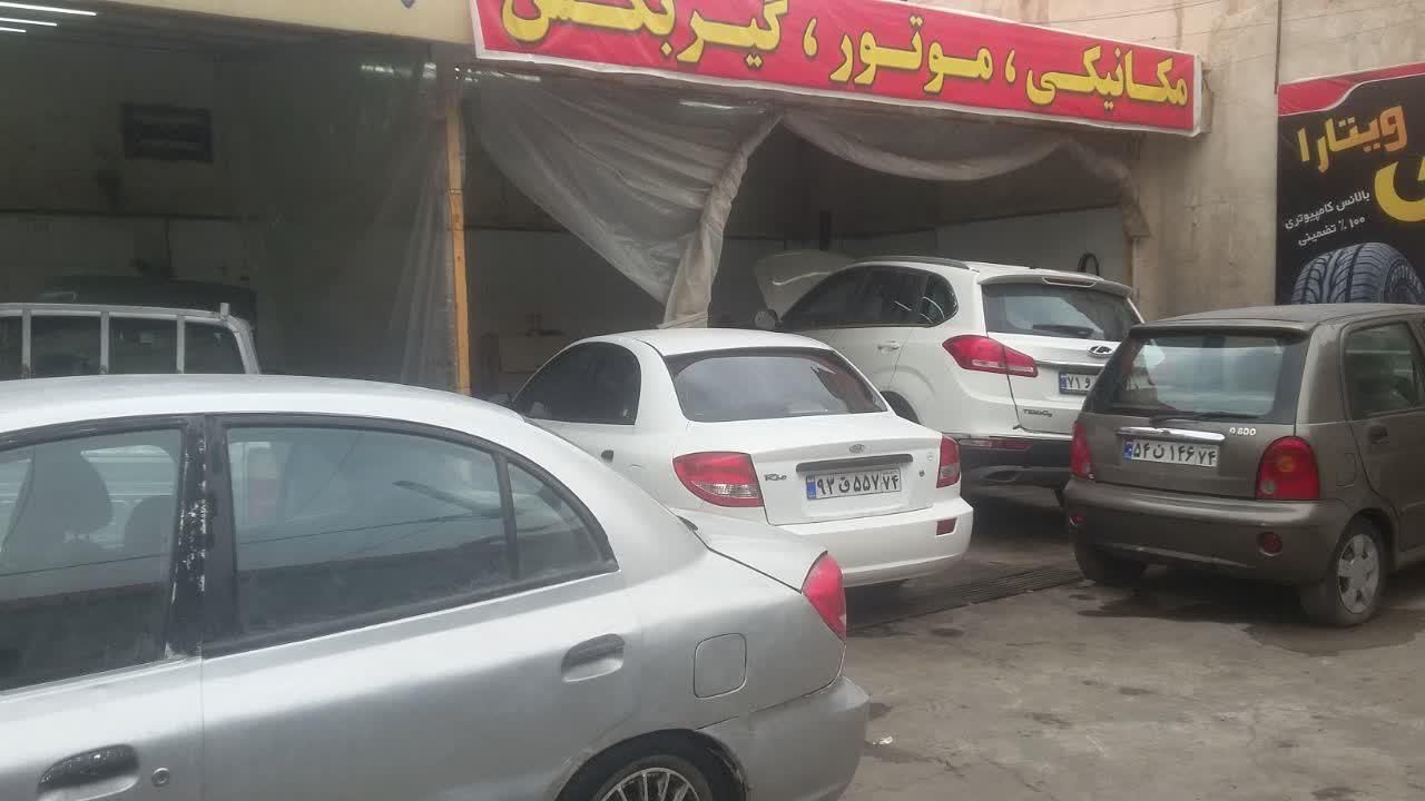 تعمیرگاه تخصصی خودرو ریو سراتو اپتیما کره ای|خدمات موتور و ماشین|مشهد, آیت الله کاشانی|دیوار