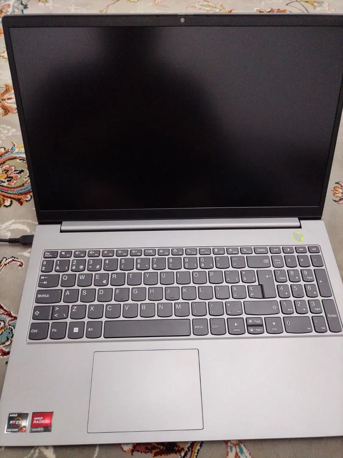 لب تاب lenovo|رایانه همراه|کرج, شهرک بنفشه|دیوار