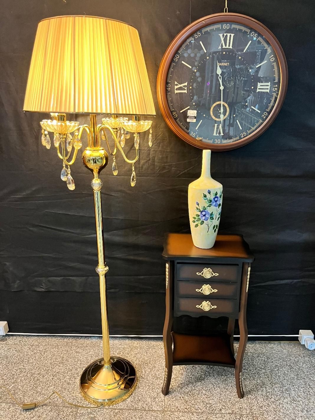 آباژور کنارسالنی کاکتوس|چراغ خواب و آباژور|ارومیه, |دیوار