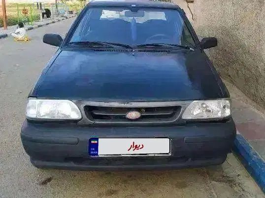 پراید 84|خودرو سواری و وانت|تهران, بهارستان|دیوار